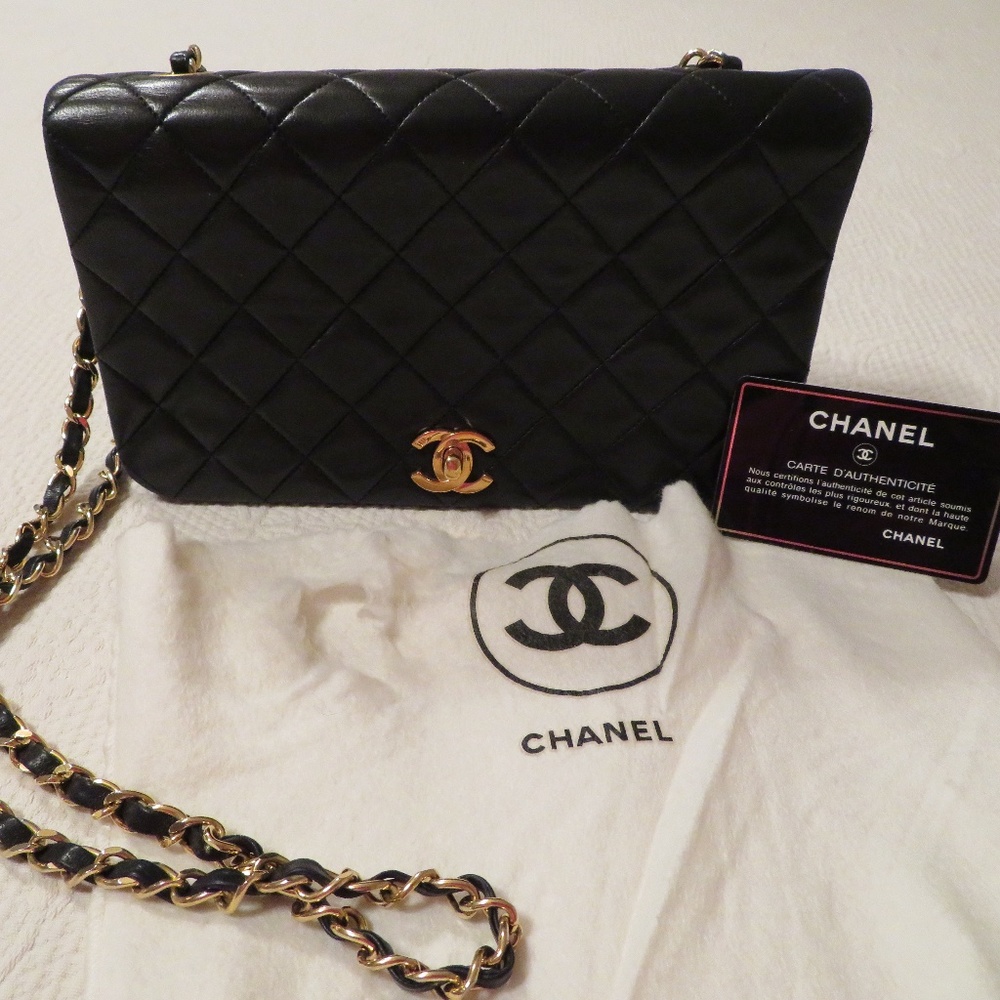 CHANEL BAG